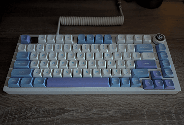 Custom Keyboards